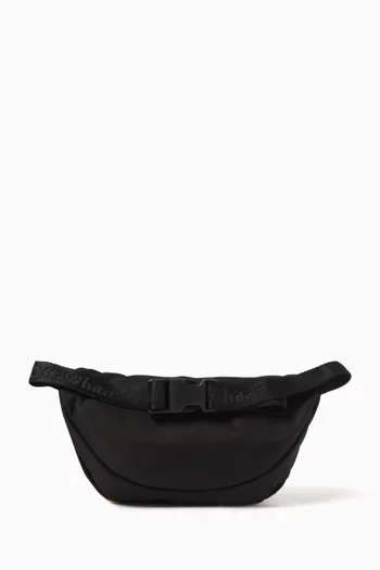 Logo Spray Belt Bag
