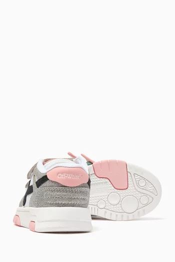 Out of Office Sneakers in Leather