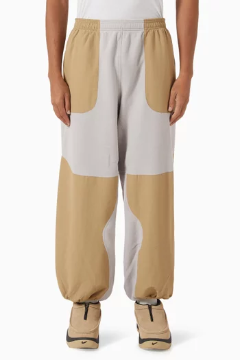 بنطال وولف تري بلس صوف بولارتيك من مجموعة ايه سي جي