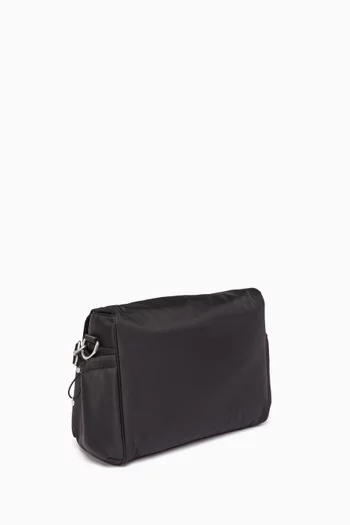 Arrow Soft Jitney Diaper Bag