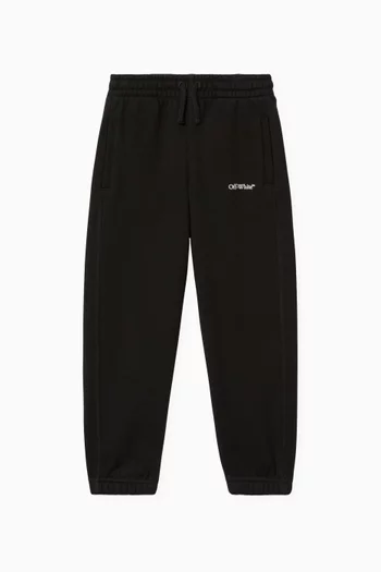 Bookish Sweatpants in Cotton