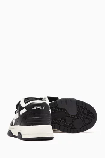 Out of Office Sneakers in Leather