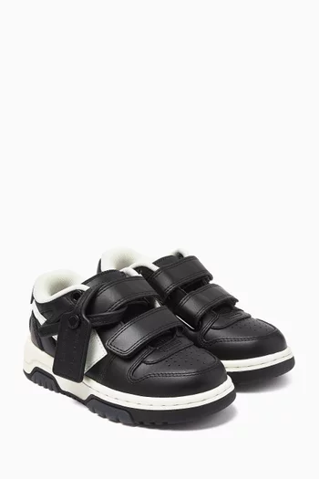 Out of Office Sneakers in Leather
