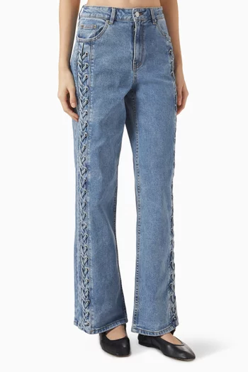 Yaseyla Jeans in Denim