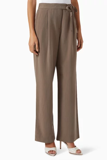 Yasstrala Pants in Viscose-blend