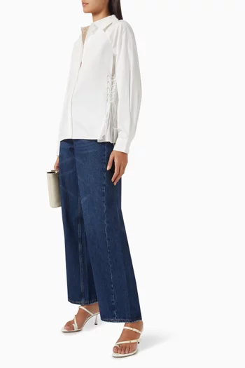 Yastalia Shirt in Cotton