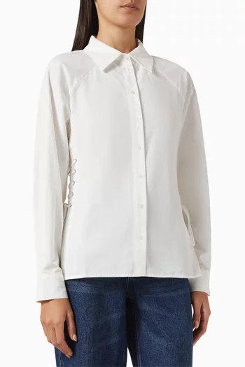 Yastalia Shirt in Cotton