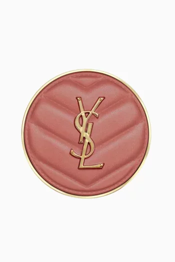 بودرة أحمر خدود ميك مي بلش لإخفاء العيوب درجة 37 بيتشي نيود