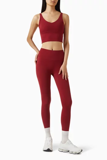 Valencia Sports Bra in Stretch Nylon