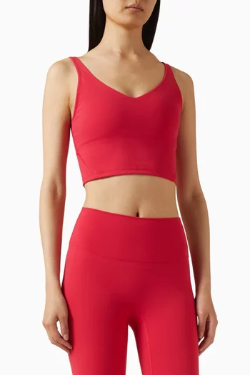 حمالة صدر رياضية فالنسيا نايلون مطاطي