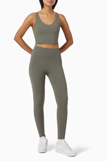 Valencia Leggings in Stretch Nylon