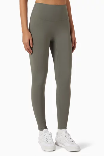 Valencia Leggings in Stretch Nylon