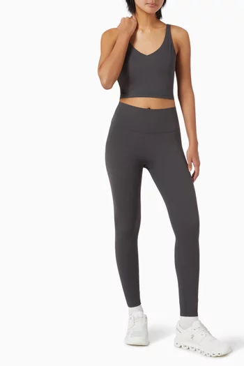 Valencia Leggings in Stretch Nylon