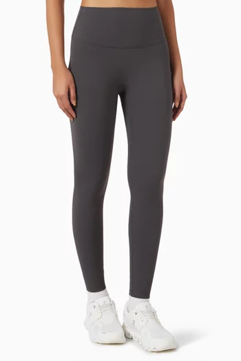 Valencia Leggings in Stretch Nylon