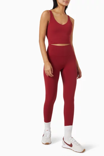Valencia Leggings in Stretch Nylon