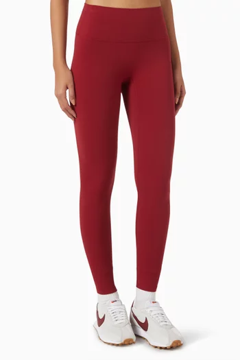 Valencia Leggings in Stretch Nylon