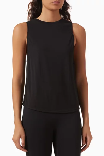 Goa Tank Top in Modal Blend