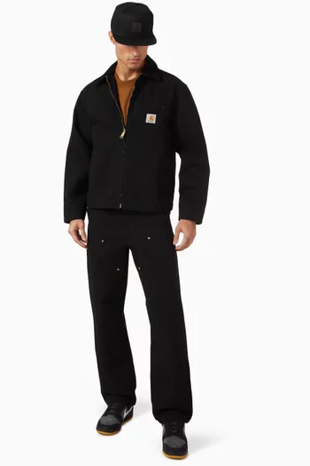 Detroit Jacket in Organic Cotton