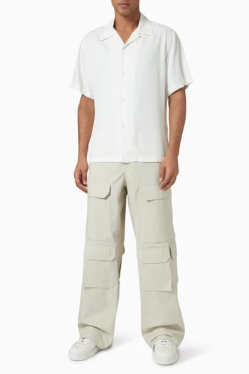 Explorer Cargo Pants in Cotton