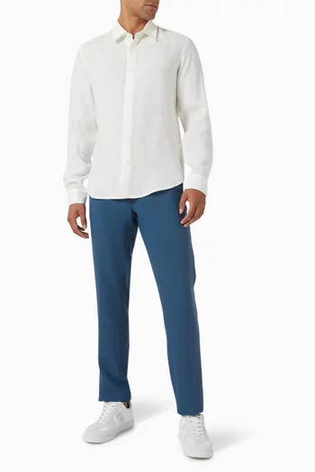 Shirt in Linen