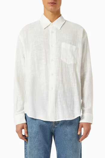 Coco Shirt in Cotton