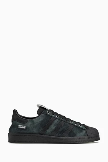 Superstar 82 SFTM Sneakers in Leather