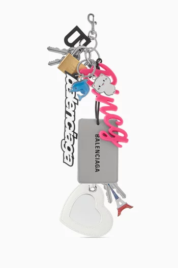 Turner Keyring
