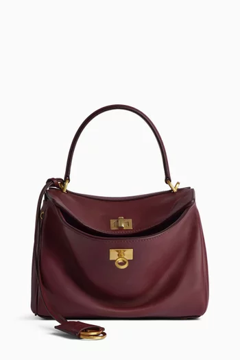 Mini Rodeo Handbag in Calfskin
