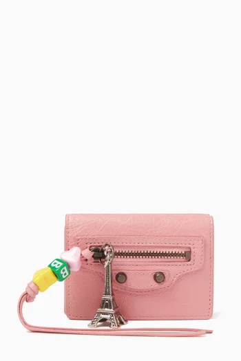 Balenciaga short wallet cheap