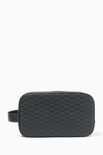 Monogram Dopp Kit in Leather