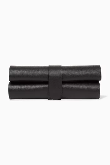 Chess Roll in Panama Leather