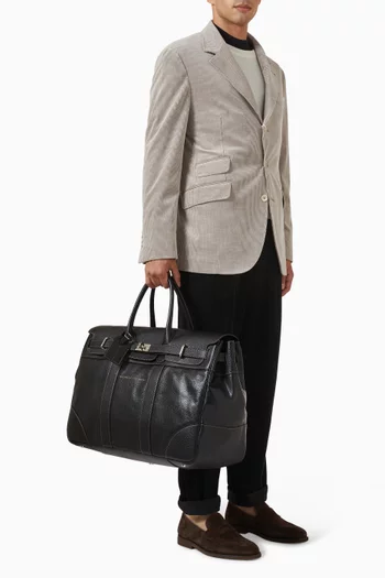 حقيبة كانتري جلد