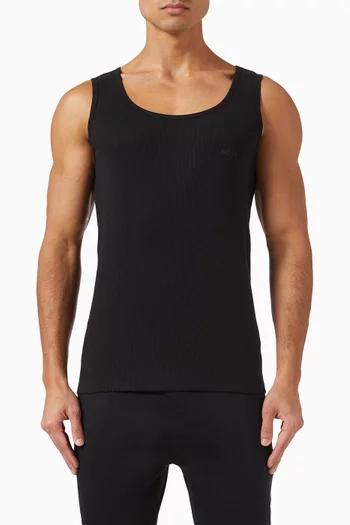 Classic Rib Tank Top, Set of 3