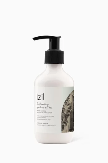 Enchanting Gardens of Fes Orange Blossom Moisturising Body Lotion, 200ml