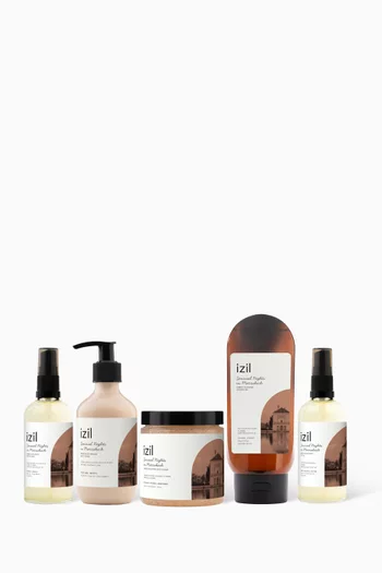 Sensual Nights in Marrakech Amber Body Set