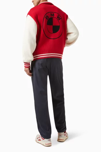 x BMW Wyona Jacket in Cotton