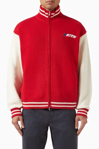 x BMW Wyona Jacket in Cotton
