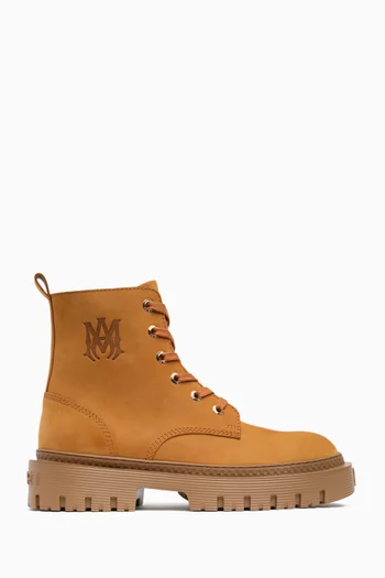 MA Jumbo Boots in Nubuck
