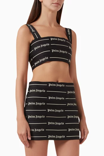 Classic Logo Tape Top