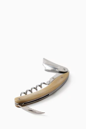 فتاحة فلين ستانلس ستيل