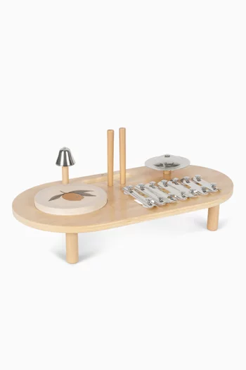 Music Board in Wood