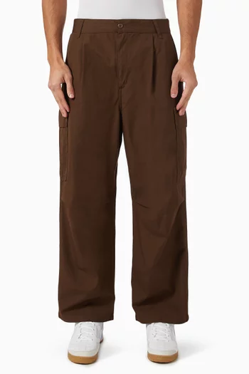 Cole Cargo Pants in Cotton-poplin