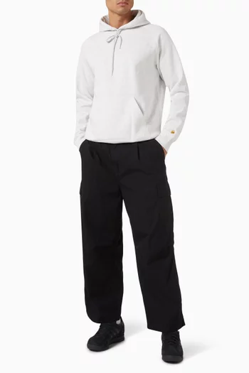 Cole Cargo Pants in Cotton-poplin