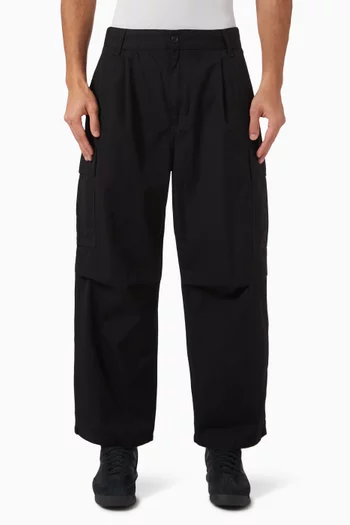 Cole Cargo Pants in Cotton-poplin