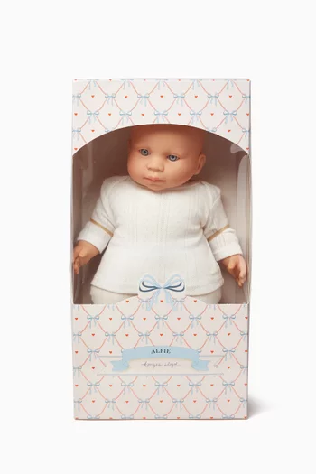 Alfie The Baby Doll