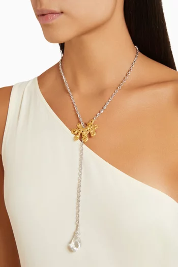 Arroyo Necklace in 925 Sterling Silver