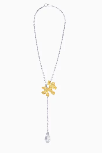 Arroyo Necklace in 925 Sterling Silver