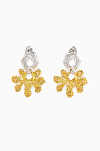 Arroyo Earrings in 925 Sterling Silver
