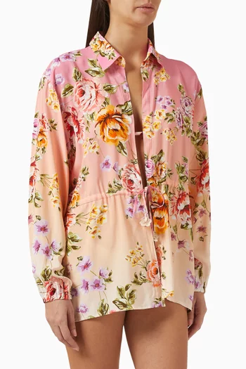 Ari Cover-up Shirt