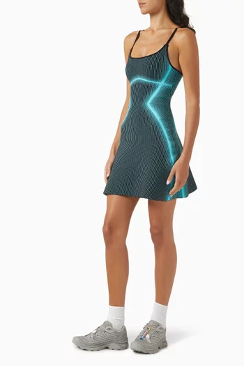 Gen-11 Compression Tank Mini Dress